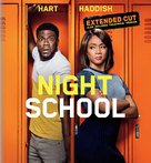 Night School - Blu-Ray movie cover (xs thumbnail)