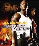 Waist Deep - Dutch Blu-Ray movie cover (xs thumbnail)