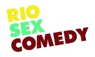 Rio Sex Comedy - French Logo (xs thumbnail)