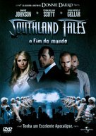 Southland Tales - Spanish DVD movie cover (xs thumbnail)
