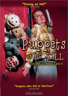 &quot;Puppets Who Kill&quot; - Canadian Movie Cover (xs thumbnail)