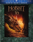 The Hobbit: The Desolation of Smaug - Movie Cover (xs thumbnail)