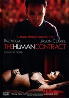 The Human Contract - Movie Cover (xs thumbnail)