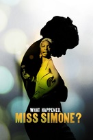 What Happened, Miss Simone? - Movie Poster (xs thumbnail)