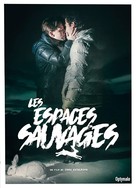 On the Fringe of Wild - French DVD movie cover (xs thumbnail)