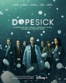 Dopesick - French Movie Poster (xs thumbnail)