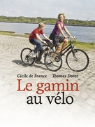 Le gamin au v&eacute;lo - French Movie Poster (xs thumbnail)