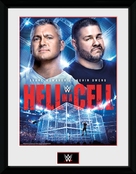 WWE Hell in a Cell - Movie Poster (xs thumbnail)