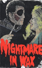 Nightmare in Wax - German DVD movie cover (xs thumbnail)