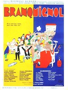 Branquignol - French Movie Poster (xs thumbnail)