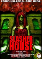 Slasher House - British Movie Poster (xs thumbnail)