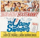 The Young Swingers - Movie Poster (xs thumbnail)