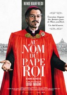 In nome del papa re - French Re-release movie poster (xs thumbnail)