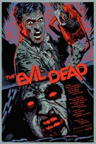 The Evil Dead - poster (xs thumbnail)