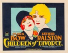 Children of Divorce - Movie Poster (xs thumbnail)