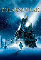 The Polar Express - Slovenian Movie Poster (xs thumbnail)