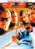 Lords of Dogtown - Czech DVD movie cover (xs thumbnail)