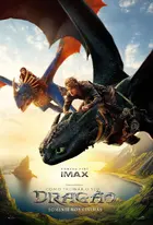 How to Train Your Dragon Poster