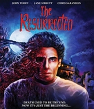The Resurrected - Blu-Ray movie cover (xs thumbnail)