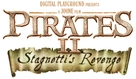 Pirates II: Stagnetti&#039;s Revenge - Logo (xs thumbnail)
