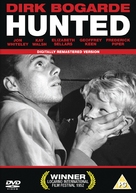 Hunted - British DVD movie cover (xs thumbnail)