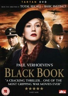 Zwartboek - British DVD movie cover (xs thumbnail)