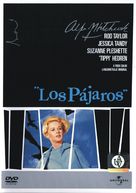 The Birds - Argentinian DVD movie cover (xs thumbnail)