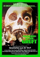 Tales from the Crypt - German Movie Poster (xs thumbnail)