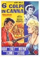 Hound-Dog Man - Italian Movie Poster (xs thumbnail)