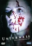 Unterwelt: The World Beyond - German DVD movie cover (xs thumbnail)