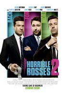 Horrible Bosses 2 - Swiss Movie Poster (xs thumbnail)