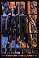 Darkman - Advance movie poster (xs thumbnail)