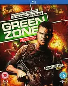 Green Zone Cover