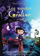 Coraline - Spanish Movie Poster (xs thumbnail)