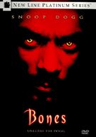 Bones - DVD movie cover (xs thumbnail)