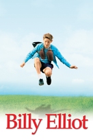Billy Elliot - DVD movie cover (xs thumbnail)