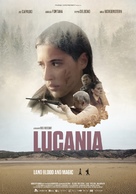 Lucania - Italian Movie Poster (xs thumbnail)