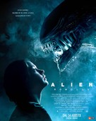 Alien: Romulus - Italian Movie Poster (xs thumbnail)