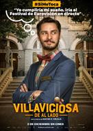 Villaviciosa de al lado - Spanish Movie Poster (xs thumbnail)