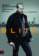 Blitz - Hungarian Movie Cover (xs thumbnail)