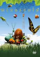 &quot;Minuscule&quot; - French DVD movie cover (xs thumbnail)
