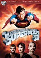 Superman II - Polish Movie Cover (xs thumbnail)