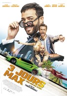 3 Jours Max - Swiss Movie Poster (xs thumbnail)
