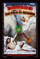 Tenacious D in &#039;The Pick of Destiny&#039; - Movie Poster (xs thumbnail)