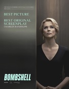 Bombshell - For your consideration movie poster (xs thumbnail)