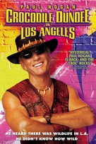 Crocodile Dundee in Los Angeles - DVD movie cover (xs thumbnail)