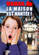 Home Alone: The Holiday Heist - French DVD movie cover (xs thumbnail)