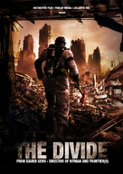 The Divide - DVD movie cover (xs thumbnail)