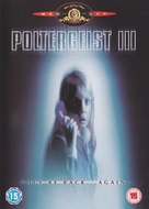 Poltergeist III - British DVD movie cover (xs thumbnail)