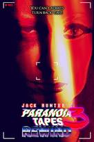 Paranoia Tapes 3: SIREN - Movie Cover (xs thumbnail)